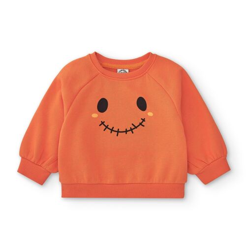 Baby's Halloween sweatshirt JAMPIRICA