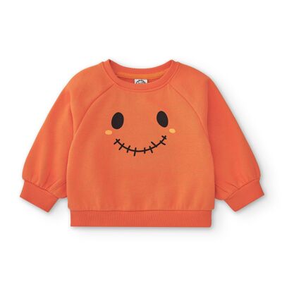 Sudadera bebé Halloween JAMPIRICA