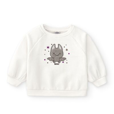 Halloween-Sweatshirt des Babys JURCIELAGA