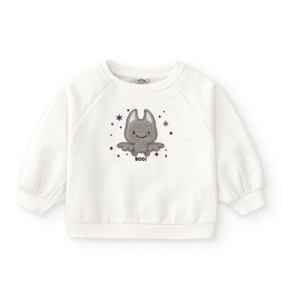 Baby's Halloween sweatshirt JURCIELAGA