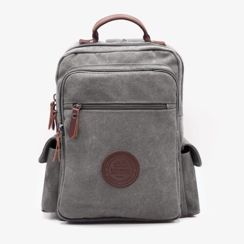 Backpack SEASONS GRAY