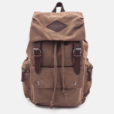 Backpack NO&DO CAMEL