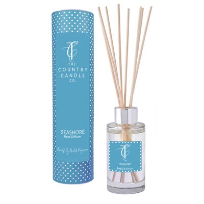 Quintessentials - Seashore Reed Diffuser