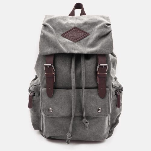 Backpack NO&DO GRAY