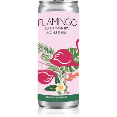 FLAMINGO - SESIÓN DDH IPA