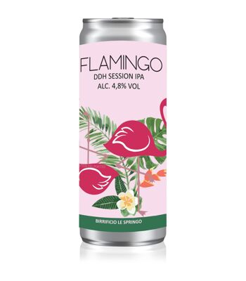 FLAMINGO - DDH SESSION IPA 1