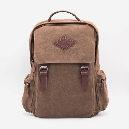 Backpack OXFORD CAMEL