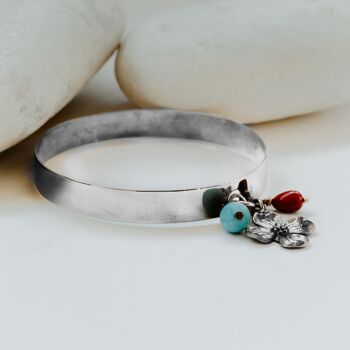 Bracelet Cassia Argent 4