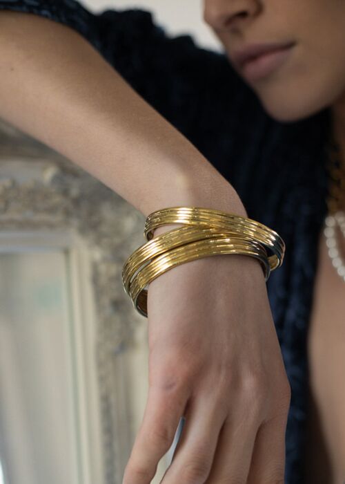 Vesper Bracelet-Gold