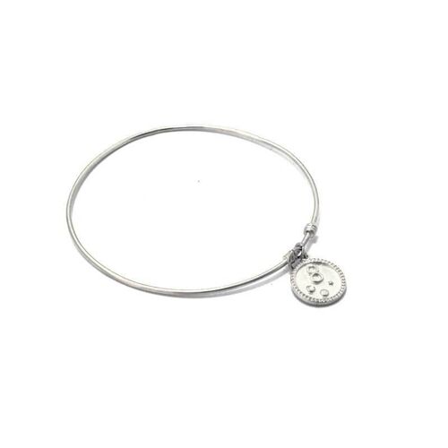 Stack Bracelet-Silver