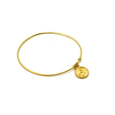 Stack  Bracelet-Gold