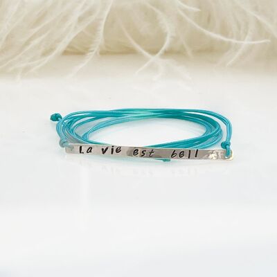 Bracelet Jois - Turquoise