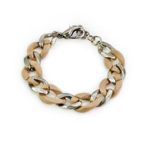 Kendra Bracelet - Silver