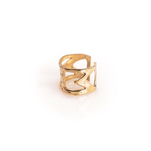 Bailey Ring - Gold