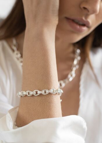 Bracelet Zola Argent 3