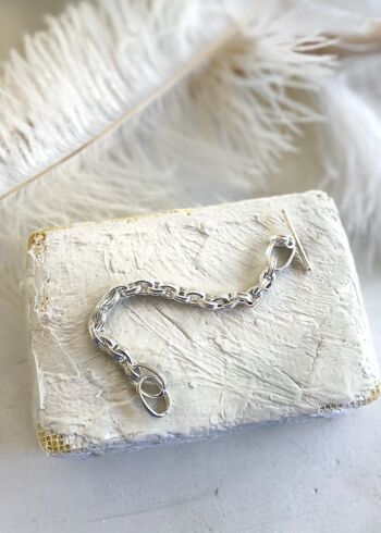 Bracelet Zola Argent 4