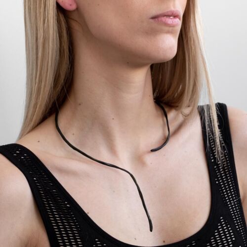 Numinous Necklace-Black