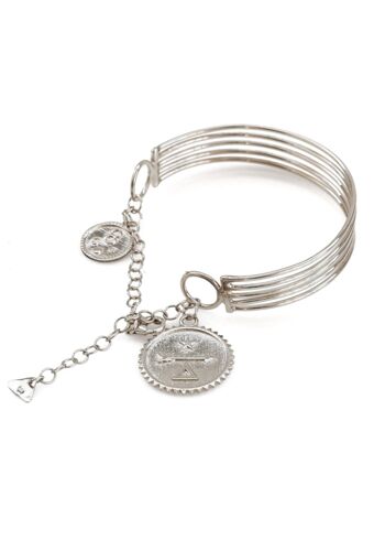 Lady Grace Bracelet-Argent 3