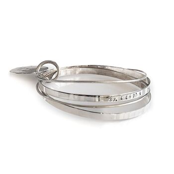 Bracelet Voyage-Argent 3