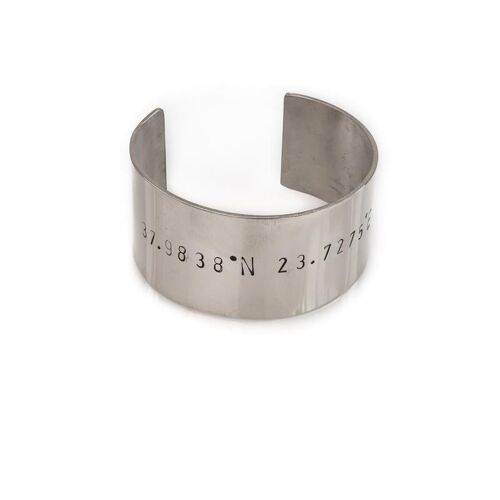 Vasco De Gama Bracelet-Silver