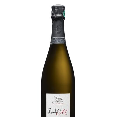 Thierry Massin Champagne Embl'm