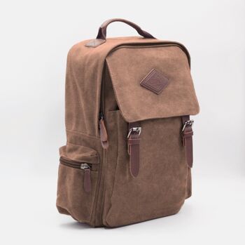 Sac à dos OLIVE OXFORD 6