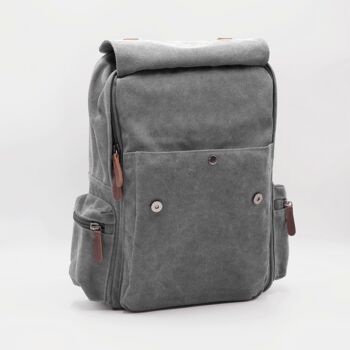 Sac à dos OLIVE OXFORD 13