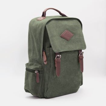 Sac à dos OLIVE OXFORD 15