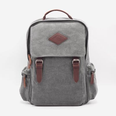 OXFORD GRAY backpack