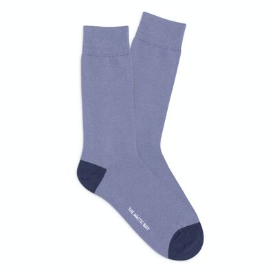 Socks Provence Violet