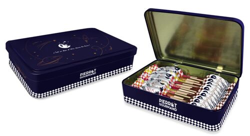 Coffret cadeau Pierrot Gourmand 262g