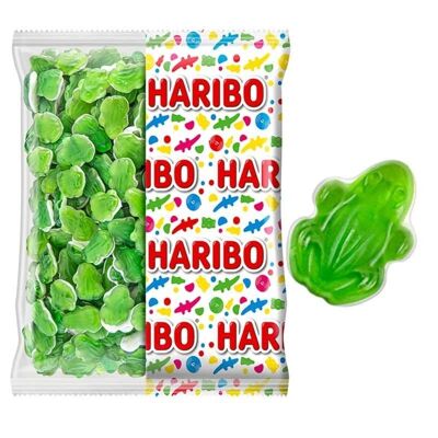 frog HARIBO frogs 2kilo