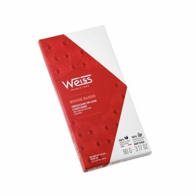 WEISS KISS RED TABLETS 90gr