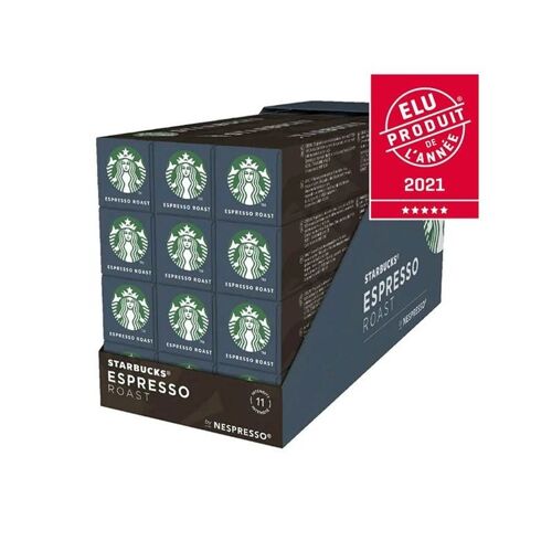 Starbucks Espresso ROAST X120