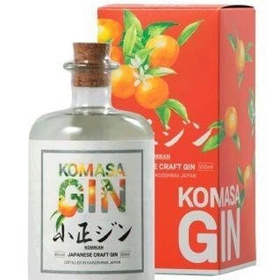 Gin Komasa Komikan, 500 ml