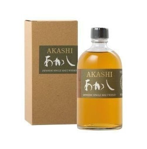 Whisky Akashi Single Malt 50cl