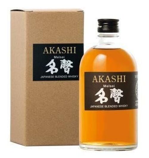 Whisky Akashi Meisei 50cl