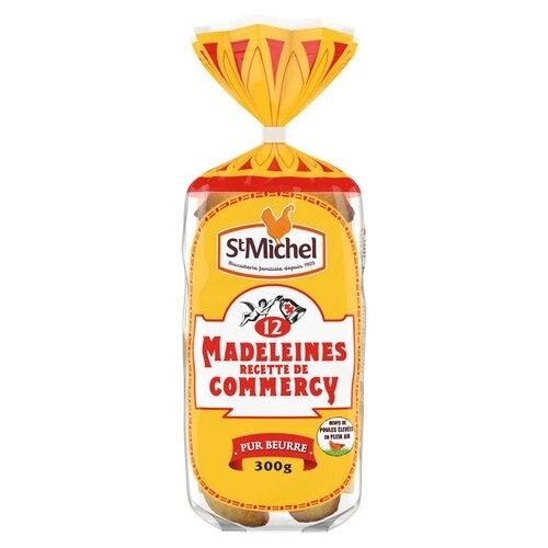 MADELEINES de Commercy 300gr