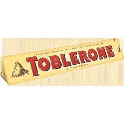Leche Toblerone 360g