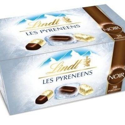 Die SCHWARZEN Pyrenäen. 70% 175gr. LINDT