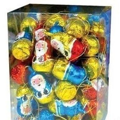 PERE NOEL CHOCO LAIT 70 x 10gr =700g