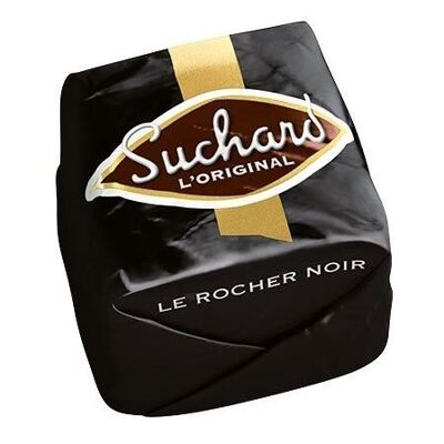 Rocas de chocolate SUCHARD OSCURO caja de 24