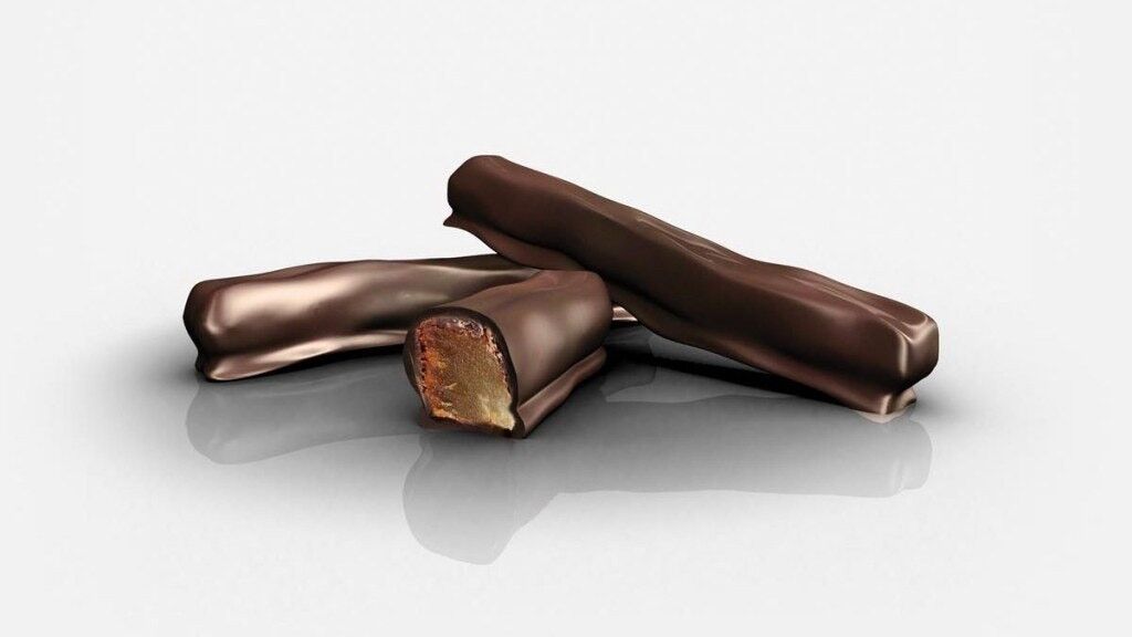 KARTON ORANGETTEN 2KG VALRHONA