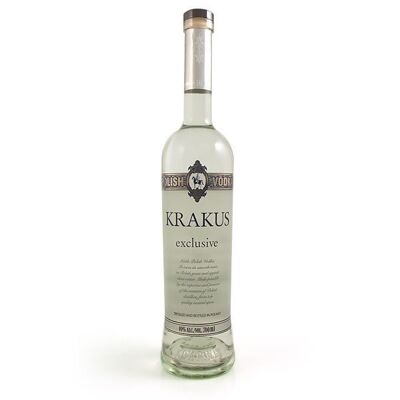 Vodka KRAKUS. exclusive
