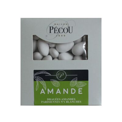 LONGUETTES PARISIENNE BLANCHES 1KG PECOU