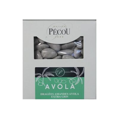 AVOLA EXTRA. CAJA GRIS KG. ECU