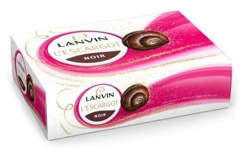 ESCARGOTS NOIR LANVIN BTE DE 24. 360g