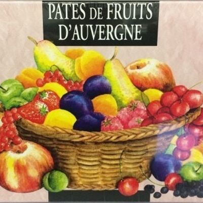 ACUARELA Paté de Frutas .1KG MOINET