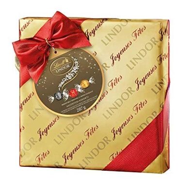 Lindor Asst caja regalo 287g