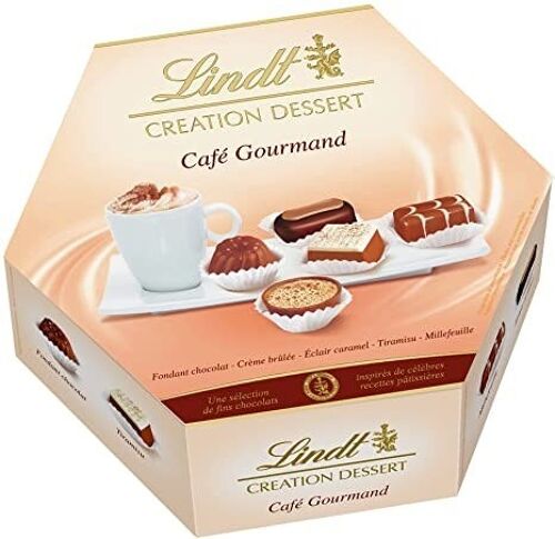 CREATION CAFE GOURMAND ASSORTIMENT 193g